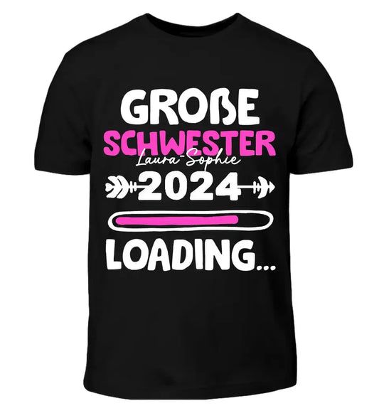 Große Schwester Loading