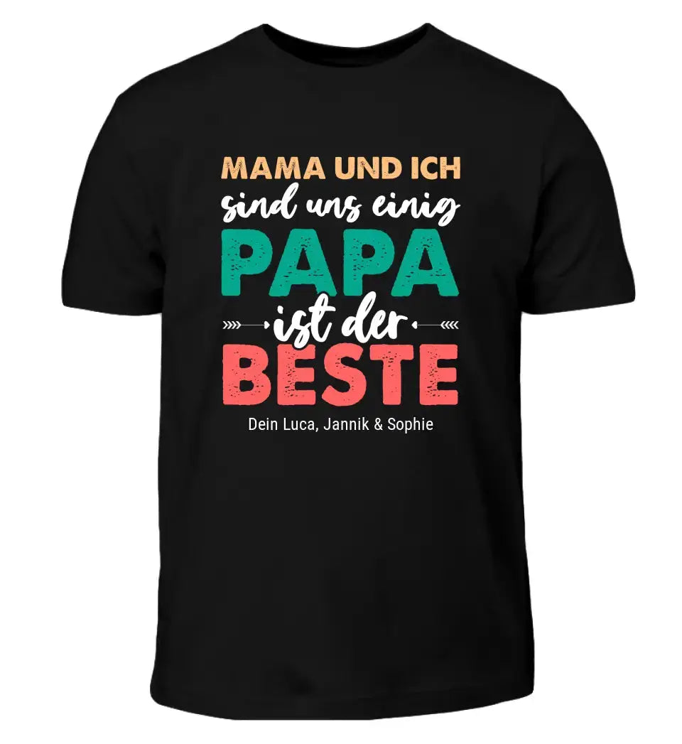 Papa Geschenk