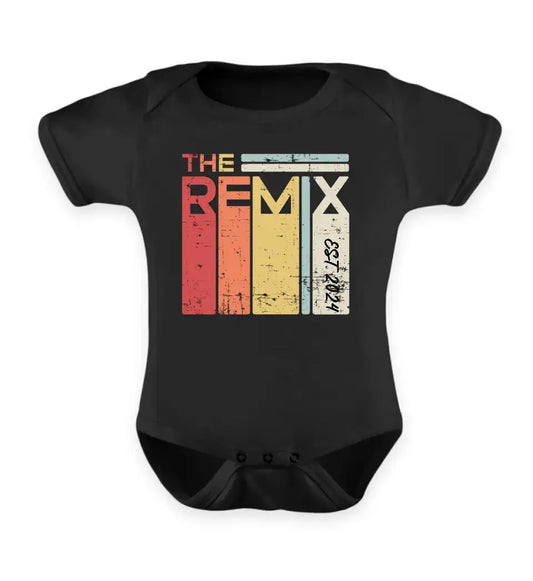 The Remix Baby Body Geburt