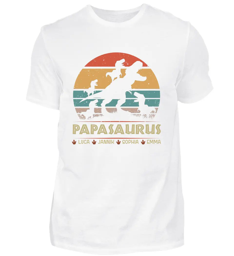 Opasaurus - Opa Geschenk T-shirt