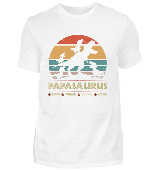 Opasaurus - Opa Geschenk T-shirt